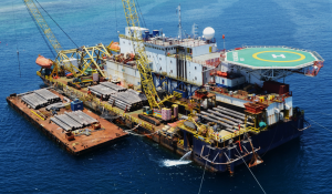 Pipelay Barge For Sale File-0184