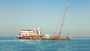 Pipelay Barge For Sale File-0197