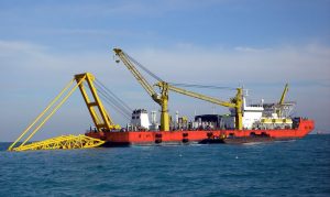 Pipelay Barge For Sale File-0203