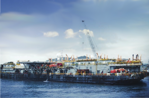 Pipelay Barge For Sale File-0208