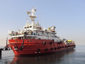 Supply Vessel For Charter File-0201