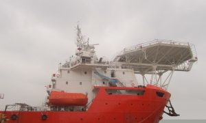 85M DSV Subsea Support Maintenance Vessel for Sale or Charter