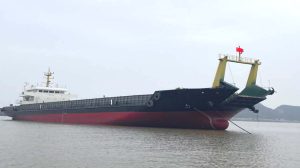 5000 DWT LCT For Sale