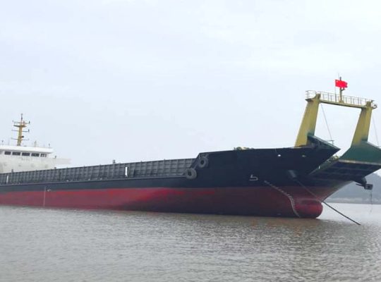 5000 DWT LCT For Sale